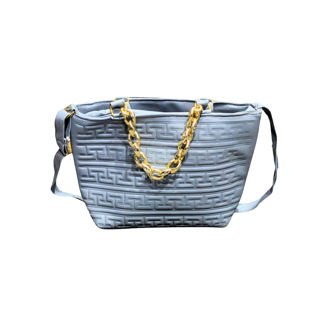 Hand bags for girls with Stylish Golden chain And Long strap