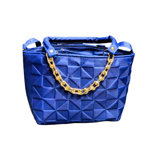 Hand bags for girls with Stylish Golden chain And Long strap