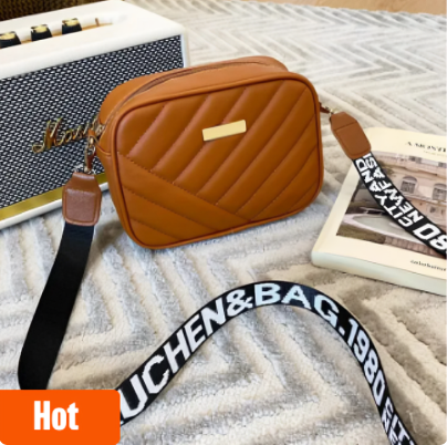 Chic and Compact: Stylish Mini Shoulder Bags for Women on the Go