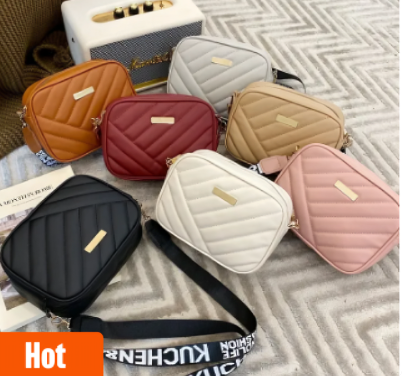 Chic and Compact: Stylish Mini Shoulder Bags for Women on the Go